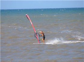 Firey bob doing what he does best...