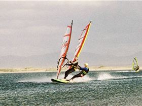 Tandem Run 2004