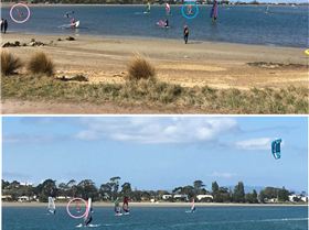 CJG on pond 20160207