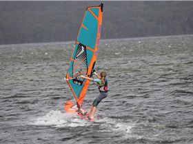 kids windsurf aus2001 alex halank severne