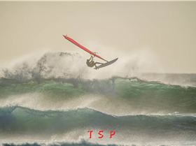 Windsurfing WA 2016 Final Trim Bobcat Margret River Wave Classic 06.02a