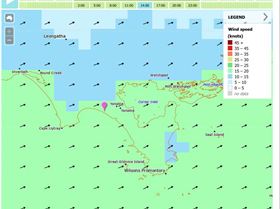 Met Eye Sandy Pt Sunday