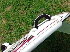 Vector Rockit Weed 38cm