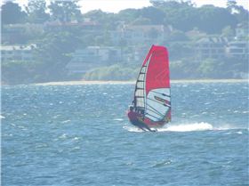 Windsurfing
