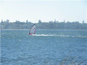 Windsurfing