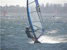 Windsurfing
