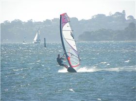 Windsurfing