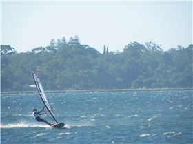 Windsurfing