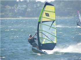 Windsurfing