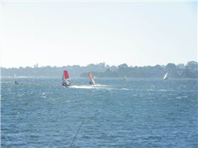 Windsurfing
