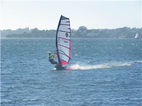 Windsurfing