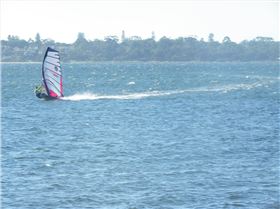 Windsurfing