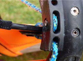 2016 Koncept 5.4 Rigging settings - 2