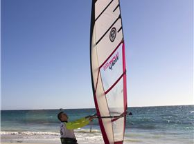 Windsurfing