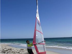 Windsurfing
