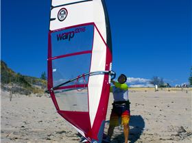Windsurfing