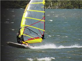 Windsurfing