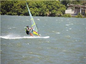 Windsurfing
