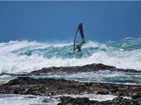 Windsurfing