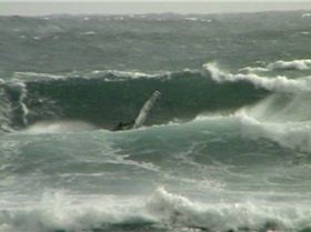 Me at back of lighthouse for nomadic