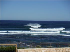 Day that broke my board in half