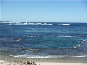 Day that broke my board in half