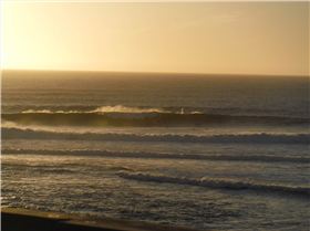 Day that broke my board in half