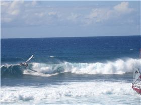 Last North Swell 3-5-07