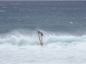 Last North Swell 3-5-07