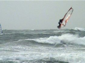 Nomadic Day 1 - John Pott - Stalled Forward