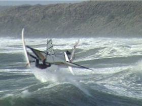 Nomadic Day 1 - Simon Hanson & John Pott - Push & Forward