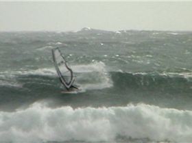 Nomadic Day 2 - Ian Pott - Cutback