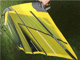 2015 Gun Sails Peak 5.3