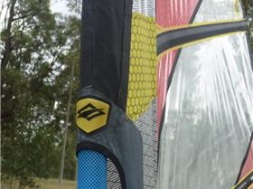 Naish bullit problems