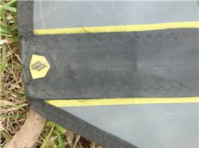 Naish bullit problems