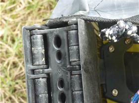 Naish bullit problems