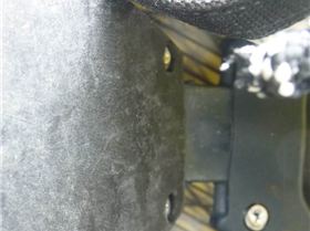 Naish bullit problems