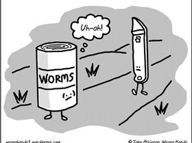 can-of-worms