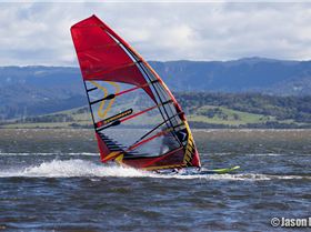 Windsurfing