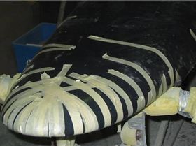 coremat to nose of mandurah mobs secret weapon