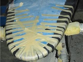 coremat to nose of mandurah mobs secret weapon