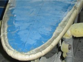 coremat to nose of mandurah mobs secret weapon