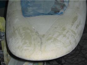 coremat to nose of mandurah mobs secret weapon