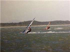 Windsurfing