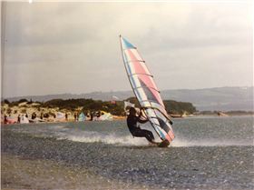 Windsurfing