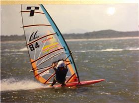 Windsurfing
