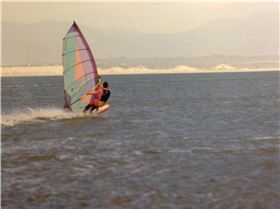 Windsurfing