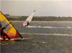 Windsurfing