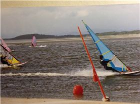 Windsurfing