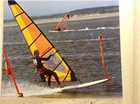 Windsurfing